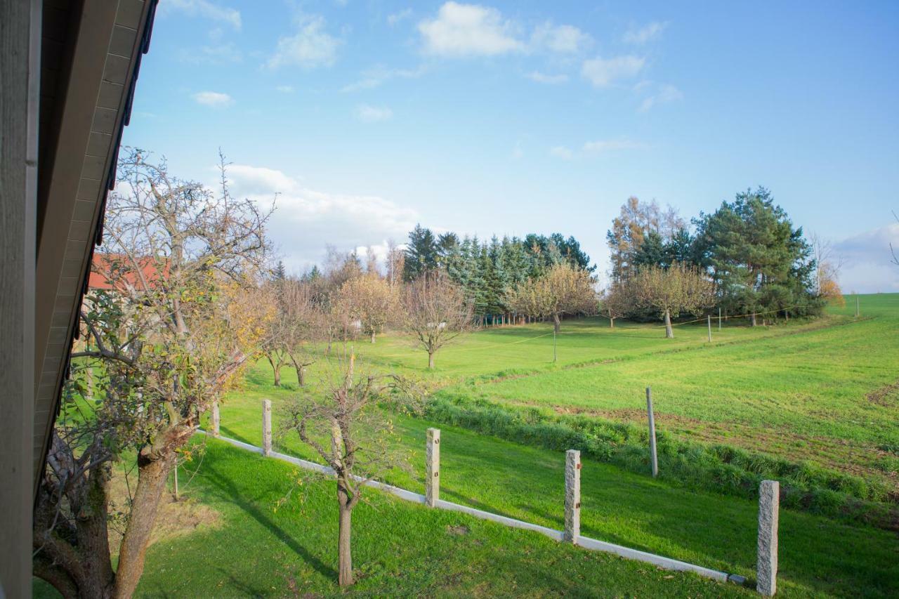 Pension Raupennest Bautzen Bagian luar foto